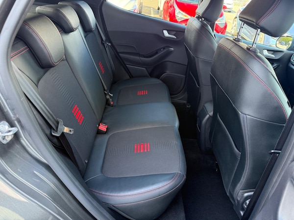 Used Ford Fiesta 2020 for sale - 76306984: Photo 21