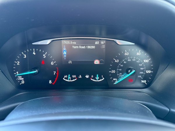 Used Ford Fiesta 2020 for sale - 76306984: Photo 23