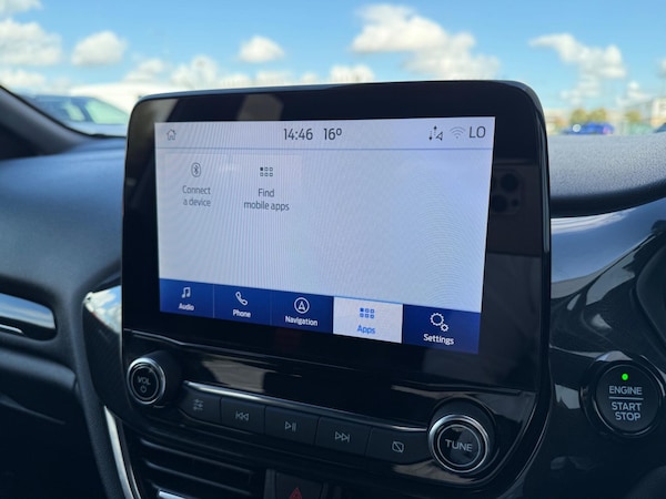 Used Ford Fiesta 2020 for sale - 76306984: Photo 25