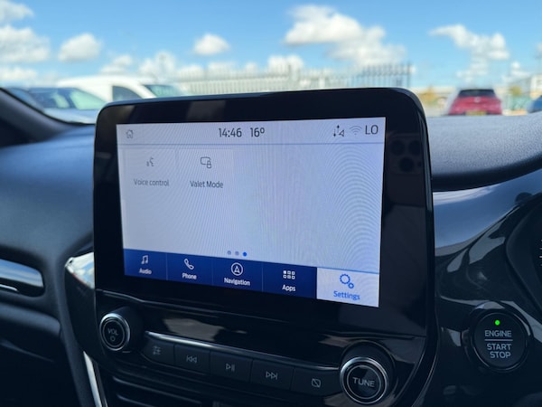 Used Ford Fiesta 2020 for sale - 76306984: Photo 28