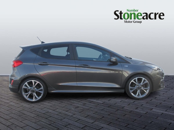 Used Ford Fiesta 2020 for sale - 76306984: Photo 2