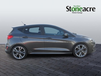 Used Ford Fiesta 2020 for sale - 76306984: Photo 2