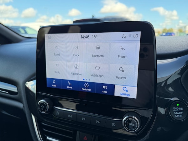 Used Ford Fiesta 2020 for sale - 76306984: Photo 30