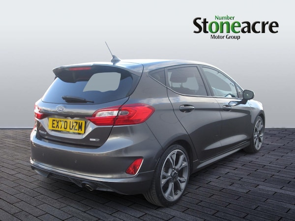 Used Ford Fiesta 2020 for sale - 76306984: Photo 3