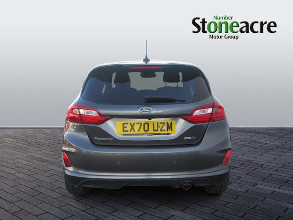 Used Ford Fiesta 2020 for sale - 76306984: Photo 4