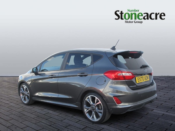 Used Ford Fiesta 2020 for sale - 76306984: Photo 5