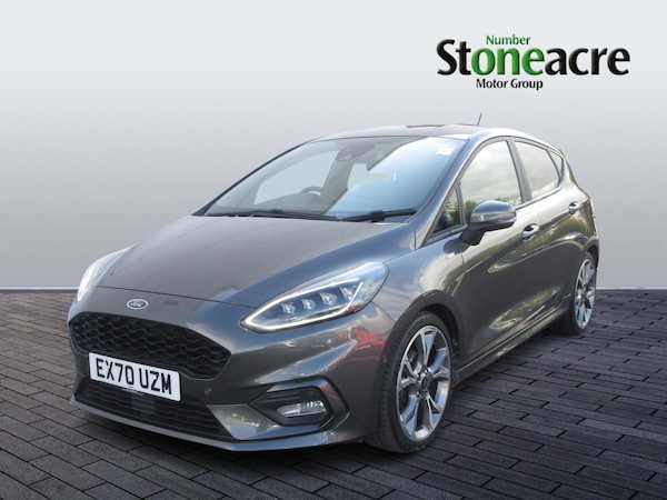 Used Ford Fiesta 2020 for sale - 76306984: Photo 7