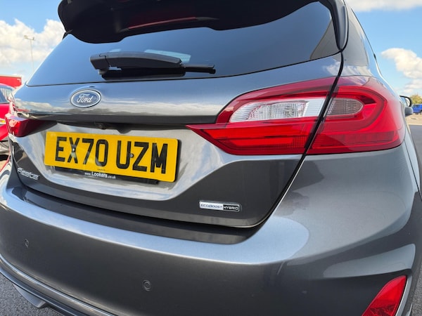 Used Ford Fiesta 2020 for sale - 76306984: Photo 9