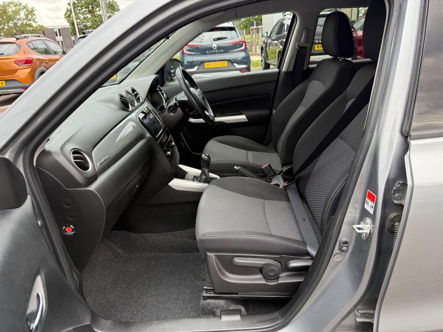 Vehicle 18