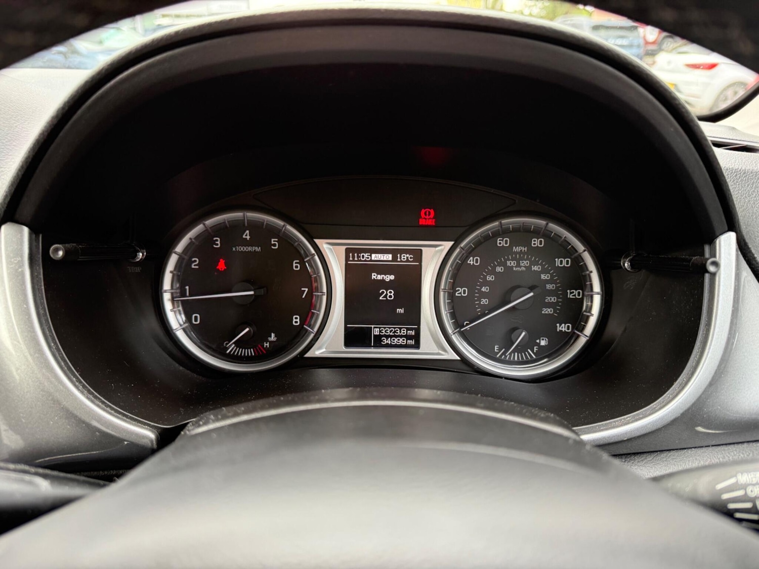 Vehicle 23