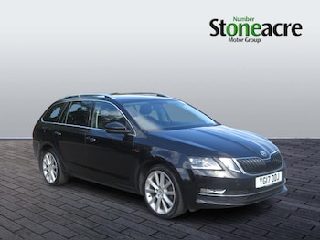 Skoda - Octavia