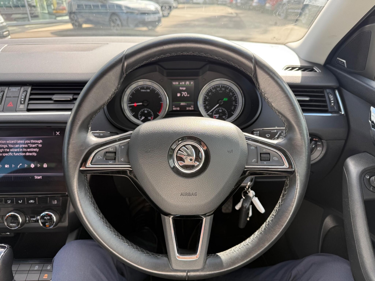 Vehicle 21