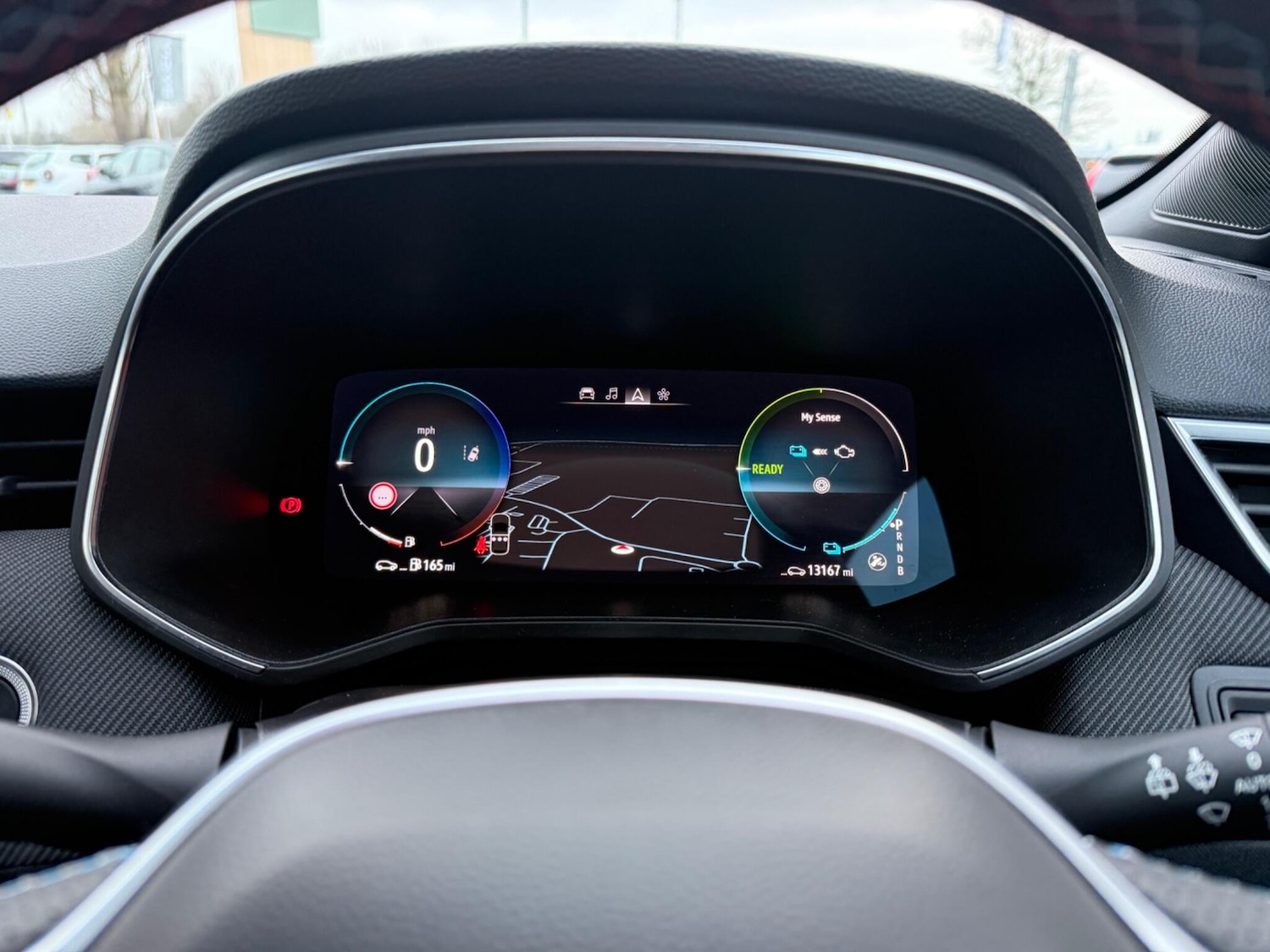 Used Renault Clio 2024 for sale - 77467997: Photo 25