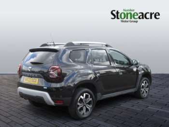 Used Dacia Duster 2022 for sale - 75334777: Photo