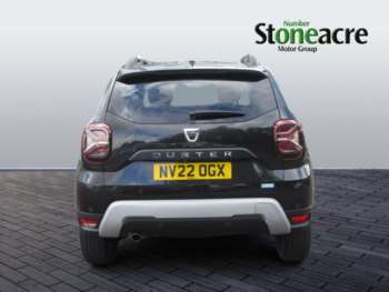 Used Dacia Duster 2022 for sale - 75334777: Photo
