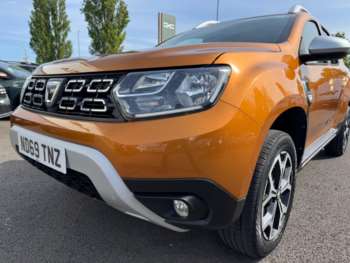 2019 (69) - 1.5 Blue dCi Prestige 5dr