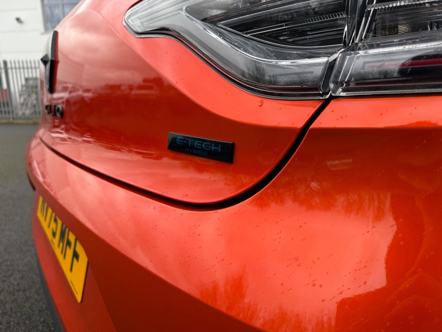 Used Renault Clio 2025 for sale - 77710353: Photo 11