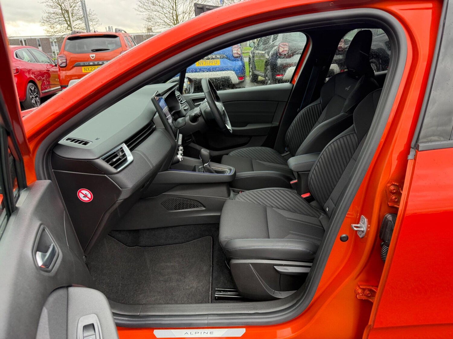 Used Renault Clio 2025 for sale - 77710353: Photo 16