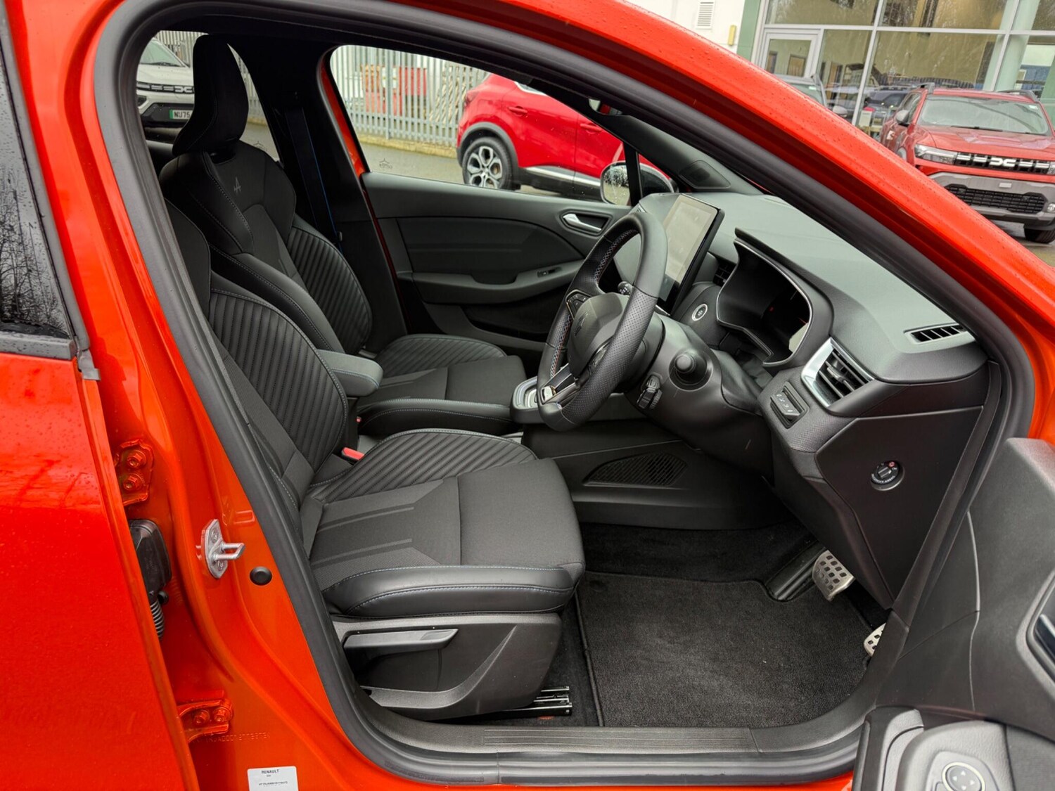 Used Renault Clio 2025 for sale - 77710353: Photo 17