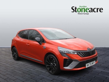 Renault Clio feature image