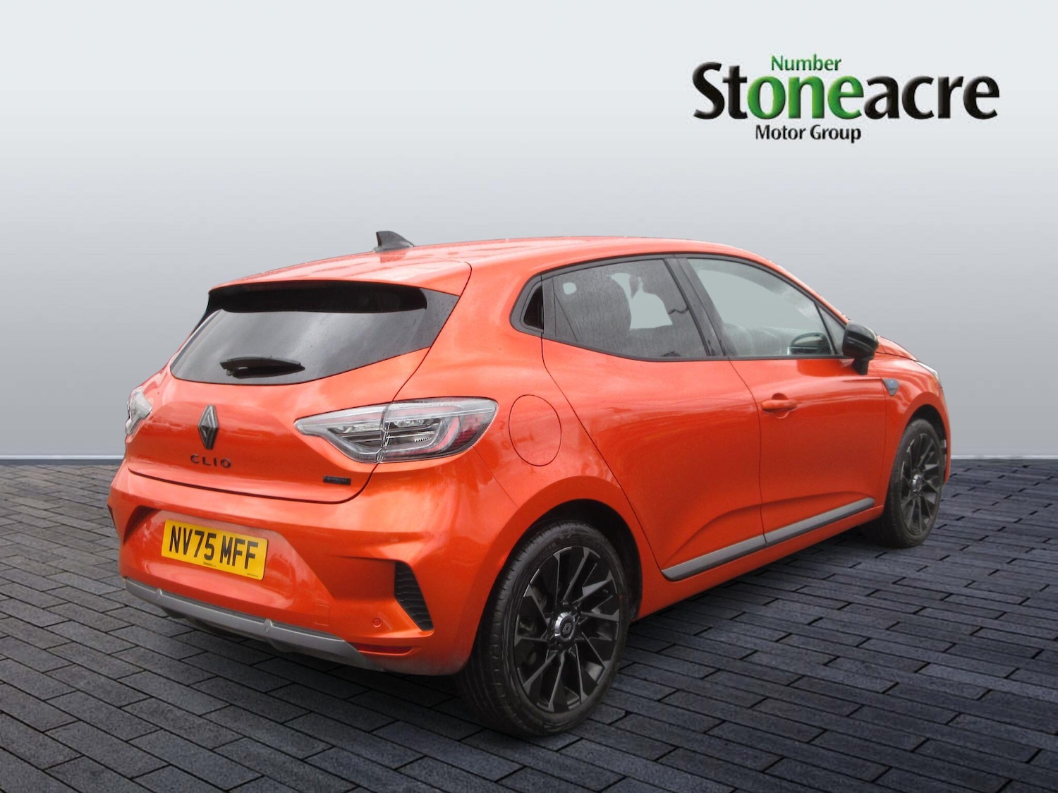 Used Renault Clio 2025 for sale - 77710353: Photo 3