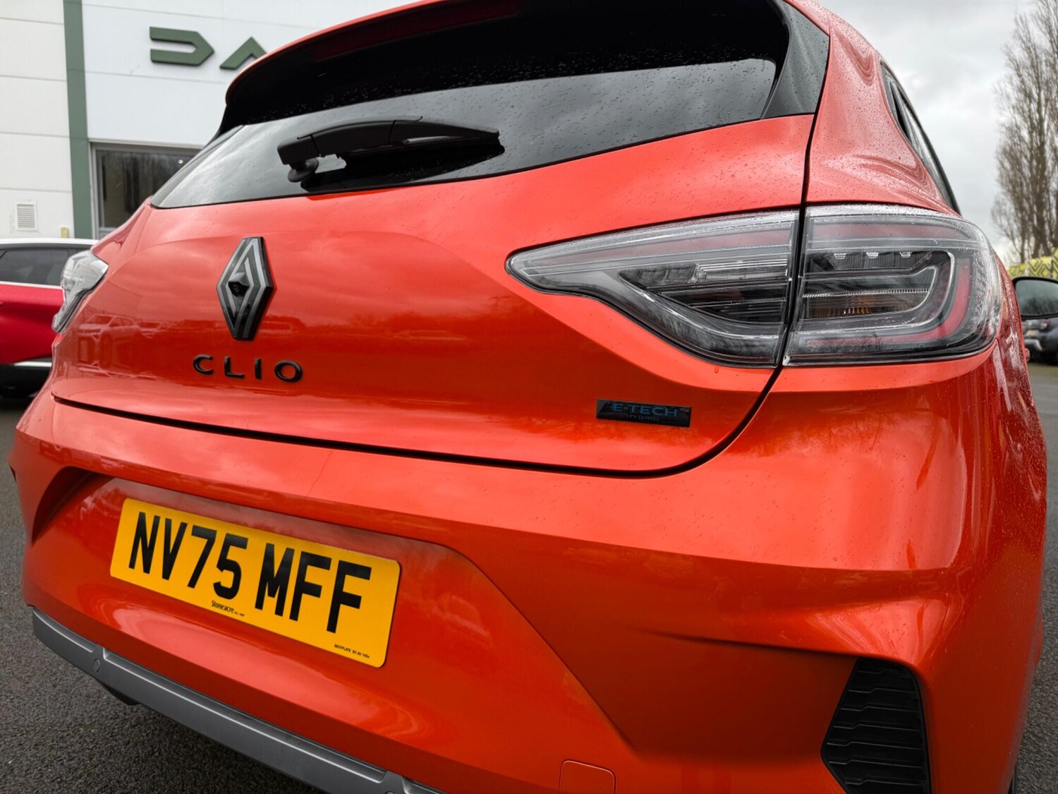 Used Renault Clio 2025 for sale - 77710353: Photo 9