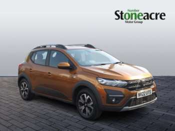 (22) - Stepway Prestige TCe 90 Auto MY21.5 5-Door