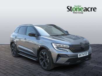 2025 (74) - 1.2 E-TECH techno esprit Alpine Auto Euro 6 (s/s) 5dr