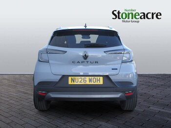 Used Renault Captur 2026 for sale - 78301027: Photo