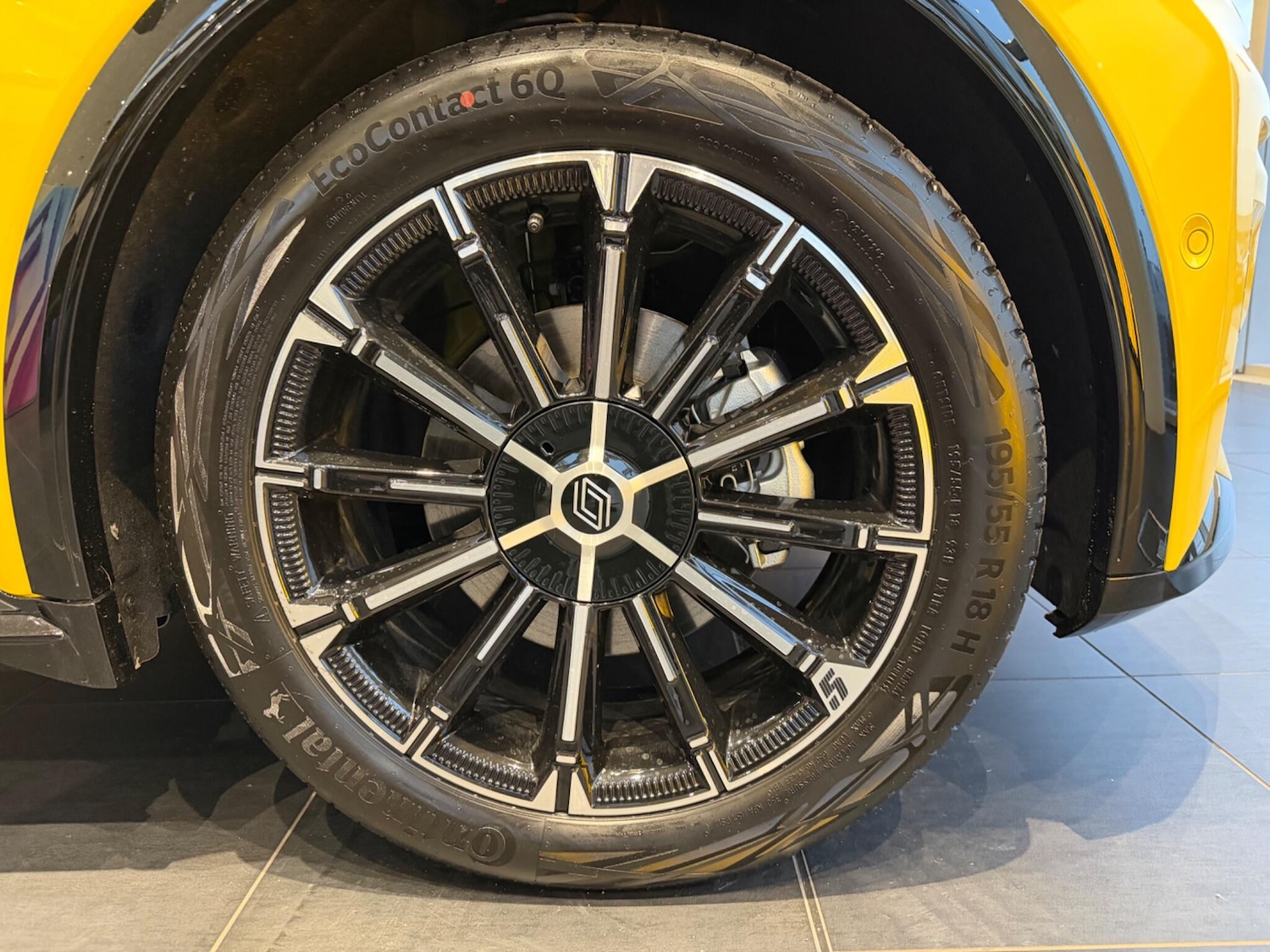 Used Renault 5 E-Tech electric for sale - 77412151: Photo 10