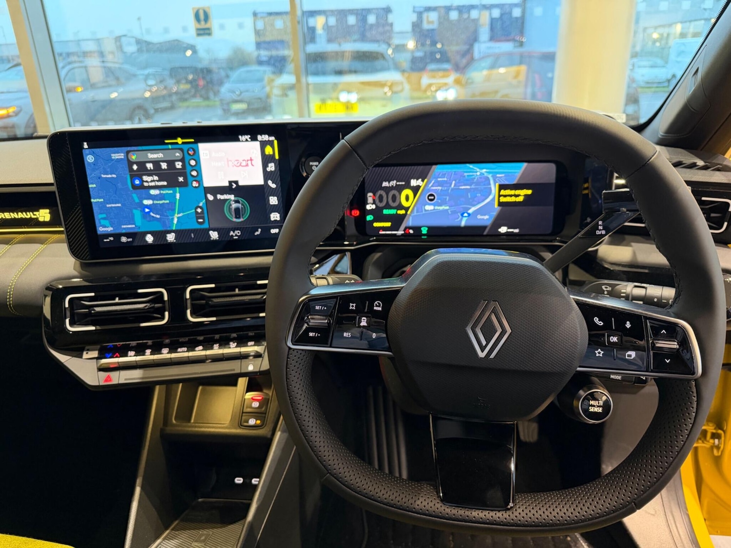 Used Renault 5 E-Tech electric for sale - 77412151: Photo 17