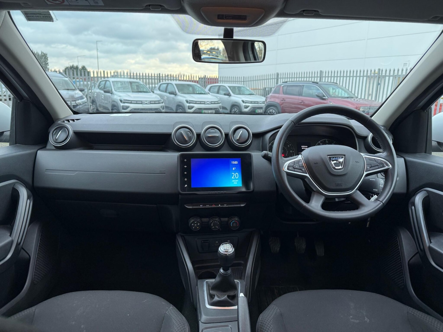 Used Dacia Duster 2022 for sale - 77537909: Photo 18