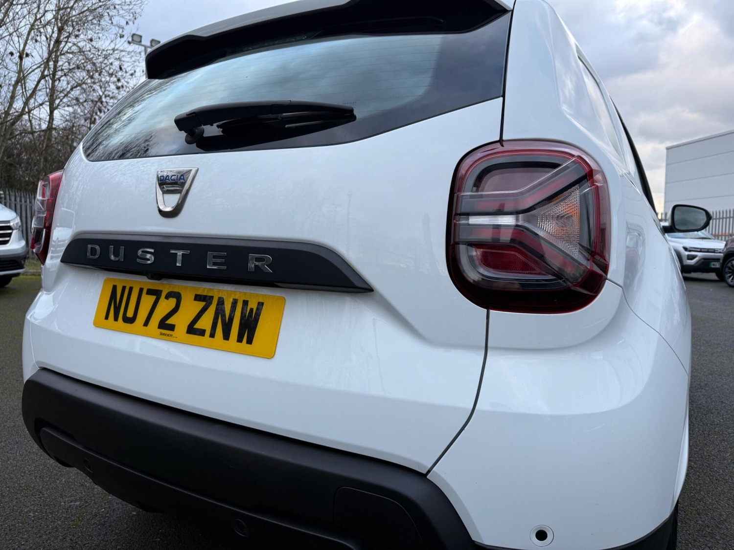 Used Dacia Duster 2022 for sale - 77537909: Photo 9