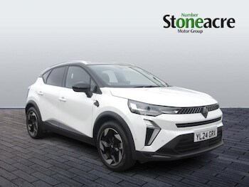 Renault Captur feature image