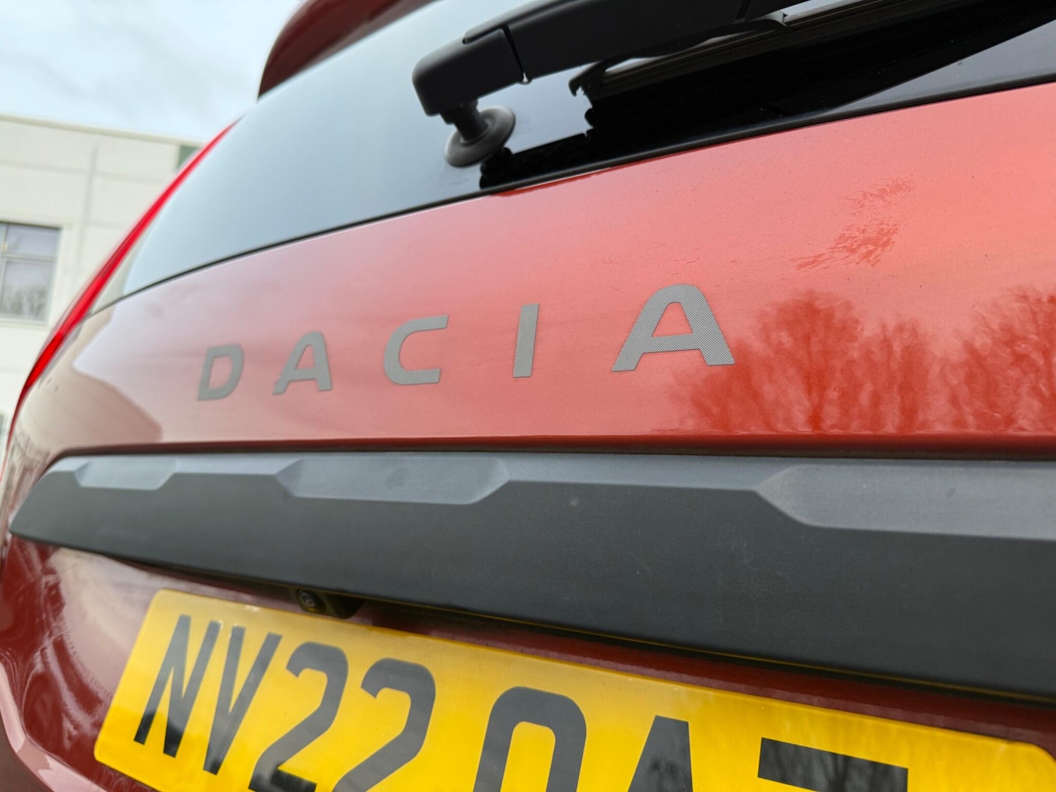 Used Dacia Jogger 2022 for sale - 77625848: Photo 10