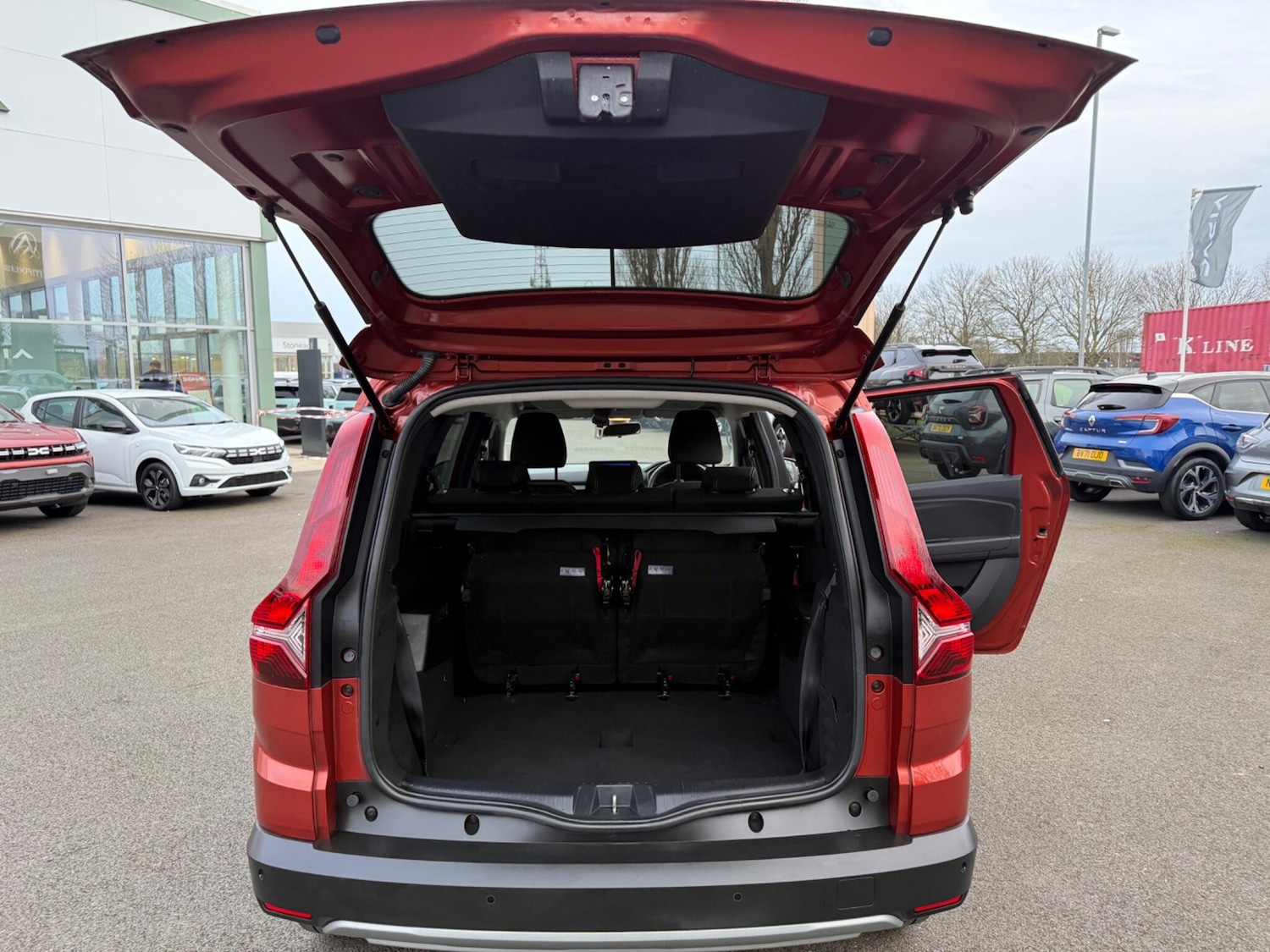 Used Dacia Jogger 2022 for sale - 77625848: Photo 17