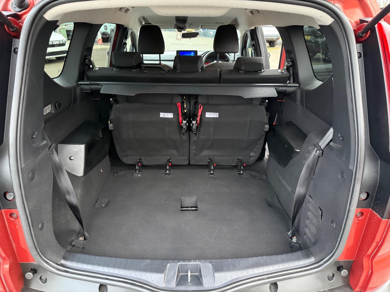 Used Dacia Jogger 2022 for sale - 77625848: Photo 18