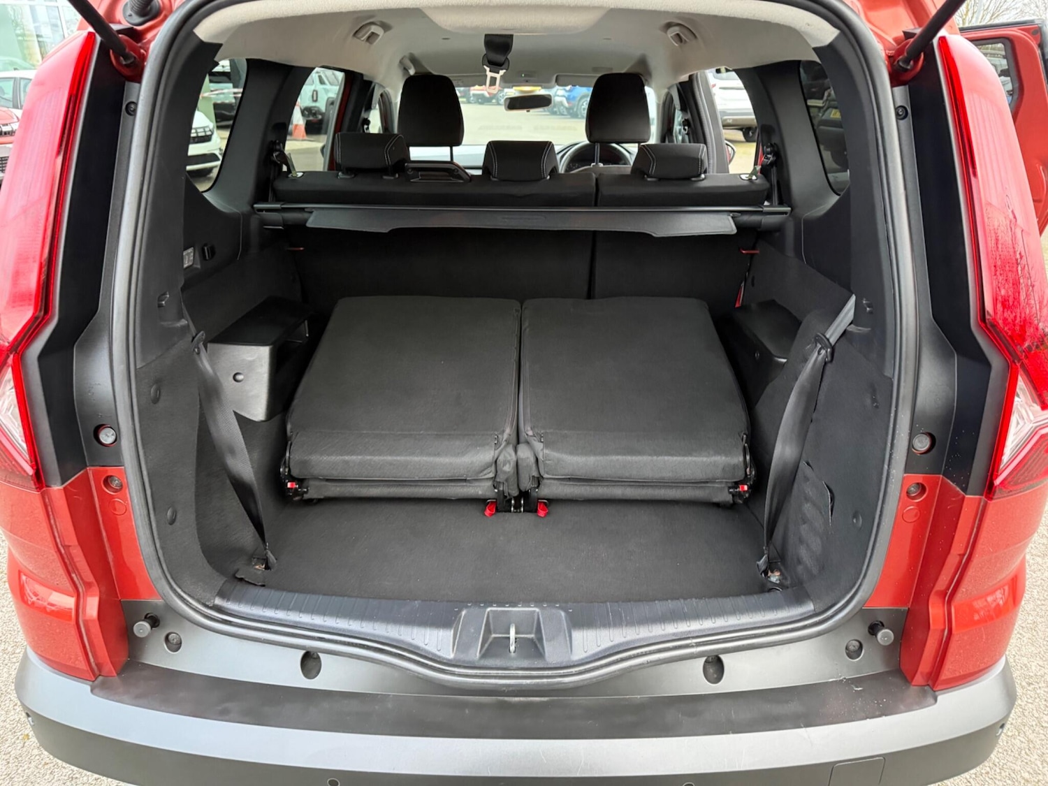 Used Dacia Jogger 2022 for sale - 77625848: Photo 19