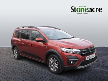 Dacia Jogger feature image