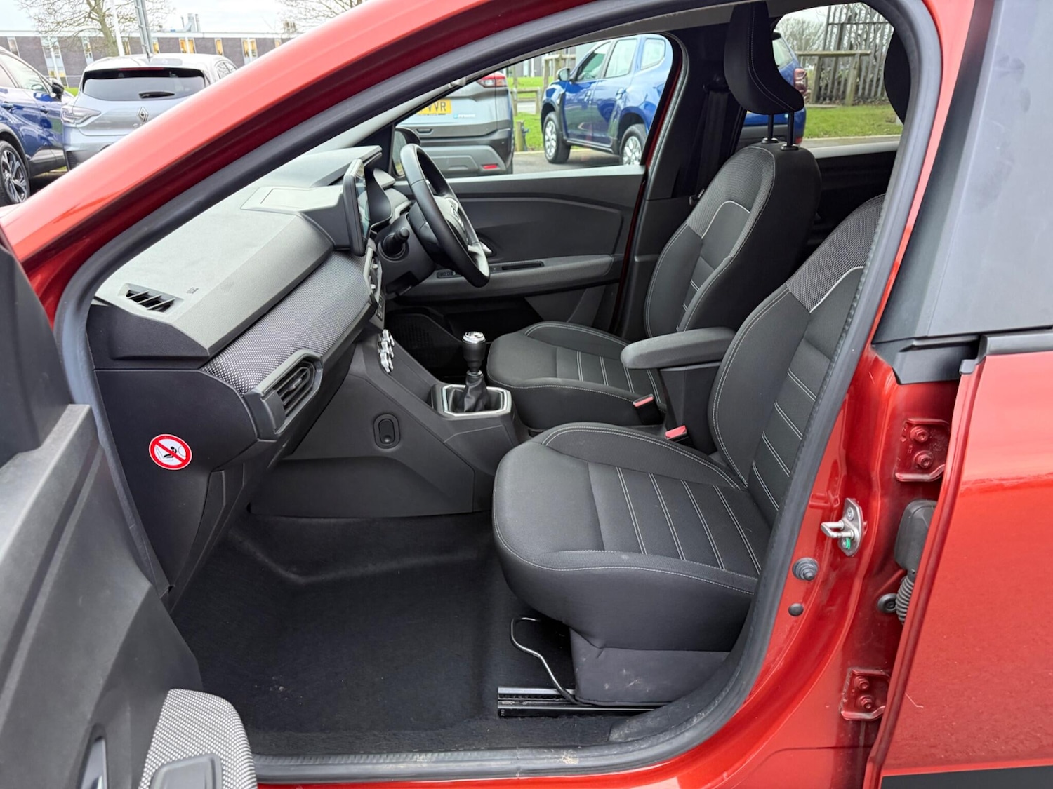 Used Dacia Jogger 2022 for sale - 77625848: Photo 22