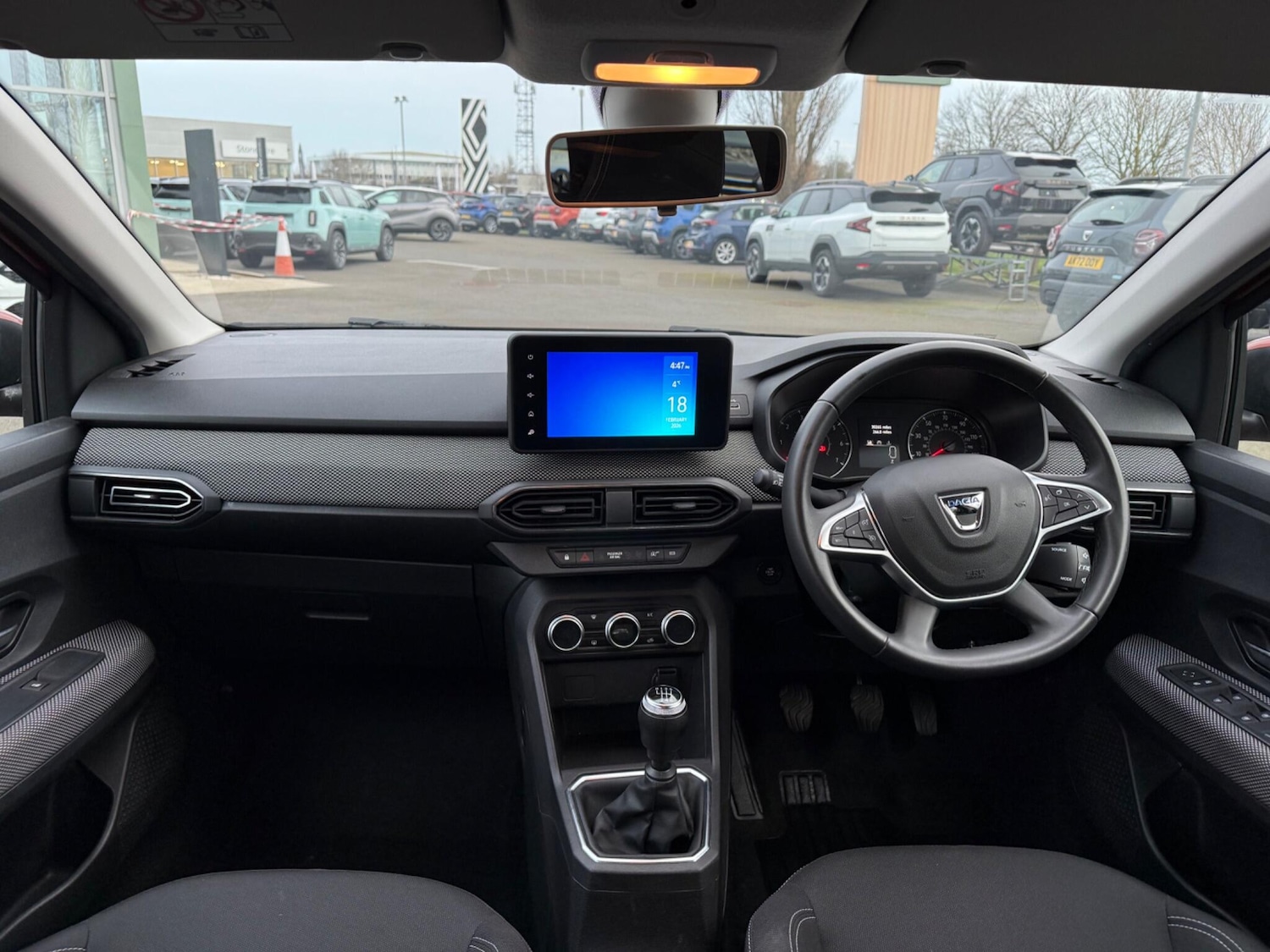 Used Dacia Jogger 2022 for sale - 77625848: Photo 23