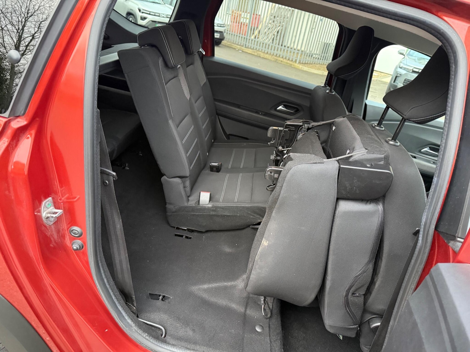 Used Dacia Jogger 2022 for sale - 77625848: Photo 26