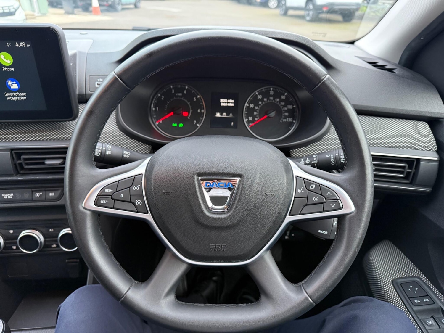 Used Dacia Jogger 2022 for sale - 77625848: Photo 28