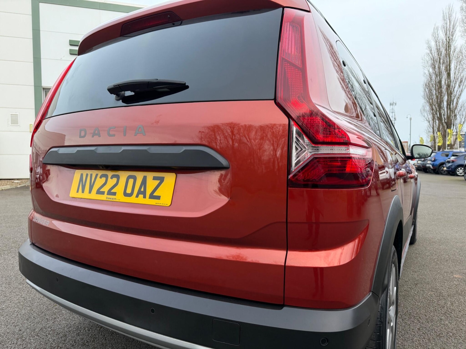 Used Dacia Jogger 2022 for sale - 77625848: Photo 9