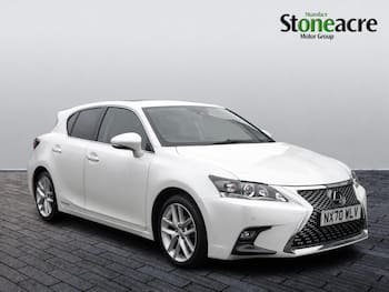 Used Lexus CT 2020 for sale - 79820958: Photo