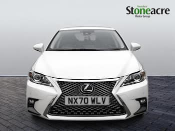 Used Lexus CT 2020 for sale - 79820958: Photo