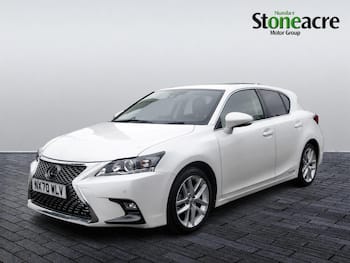 Used Lexus CT 2020 for sale - 79820958: Photo