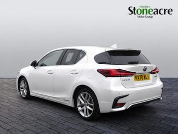 Used Lexus CT 2020 for sale - 79820958: Photo