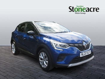 Used Renault Captur 2021 for sale - 79292119: Photo
