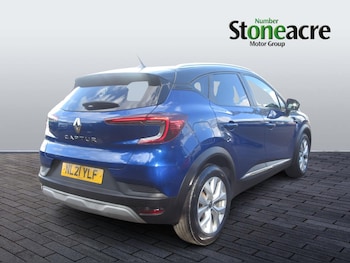 Used Renault Captur 2021 for sale - 79292119: Photo